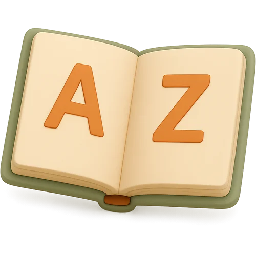 Sinu personaalne lasteraamat tähestikuseiklusest