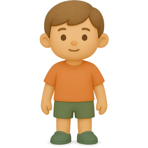 Isikupärastatud lasteraamat: Väike saab endale väikese venna