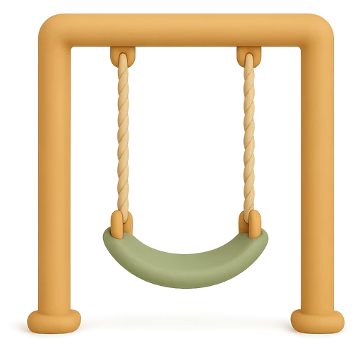 Personaalne lasteraamat täis õuesmängu seiklusi