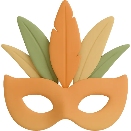 Isikupärastatud lasteraamat karnevali seiklustest