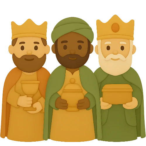 Isikupärane lasteraamat Kolmekuningapäeva imepärasest seiklusest