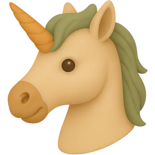 Personaalne lasteraamat täis ükssarvikumaagiat