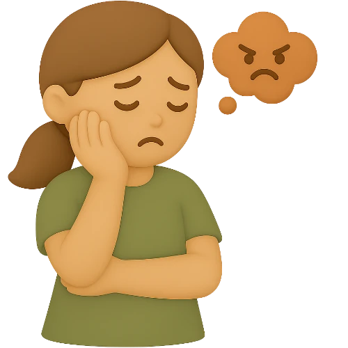 Isikupärastatud lasteraamat tunnetega toimetulemisest