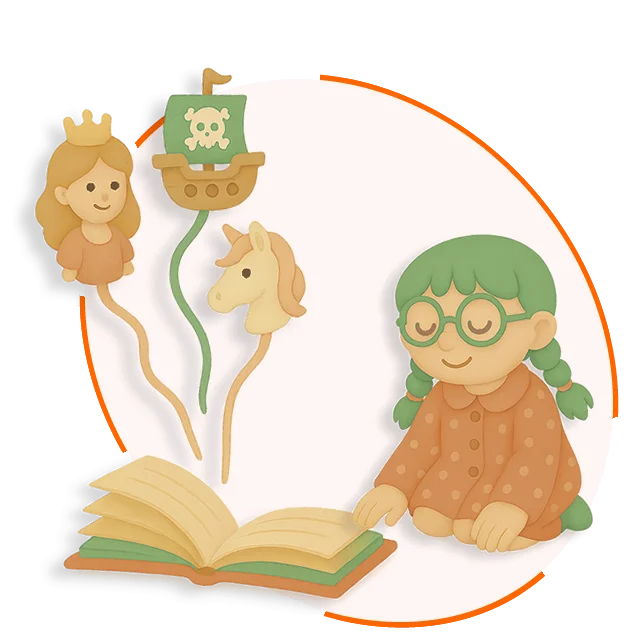 Loo personaliseeritud lugu