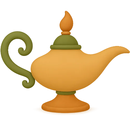 Isikupärane lasteraamat "Tuhande ja ühe öö" muinasjuttudega