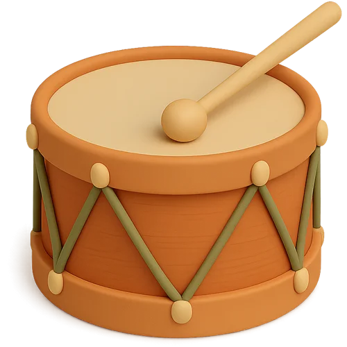 Isikupärane laste raamat muusika loomise maagilisest maailmast