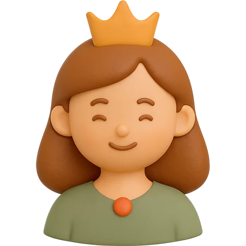 Personaalne lasteraamat printsidest ja printsessidest