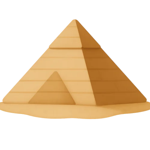 Isikupärastatud lasteraamat Vana-Egiptuse seiklusest