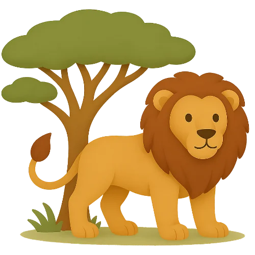 Isikup e4rane lasteraamat Savaani v f5lumaailmas