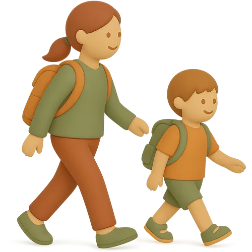 Maagiline personaalne lasteraamat kooliminekust