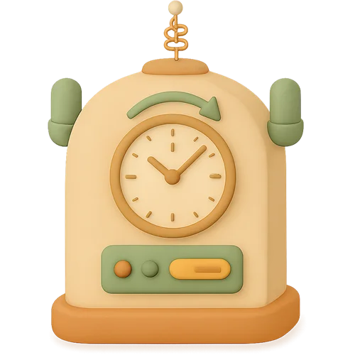 Isikupärane lasteraamat ajarännakutest – maagiline kingitus