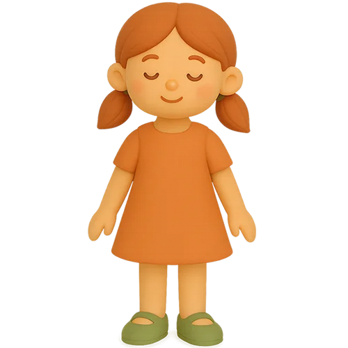 Isiklik lasteraamat "Väike saab õeks" – maagiline kingitus