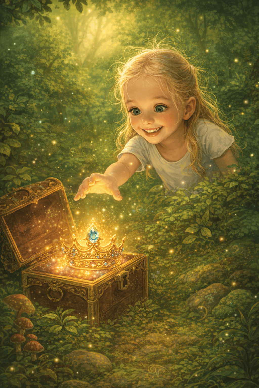 Peidetud kroonijuveel