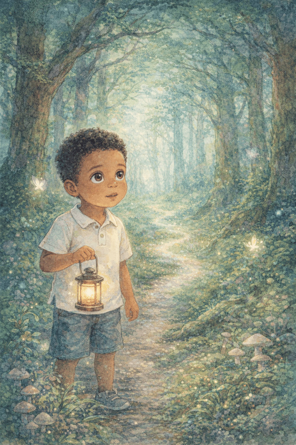 Igavese metsa saladus