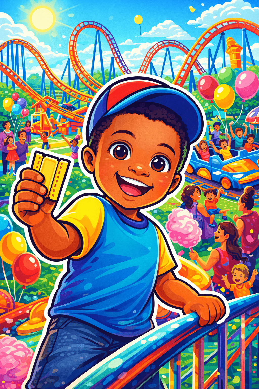 Päev täis ameerika raakmeid