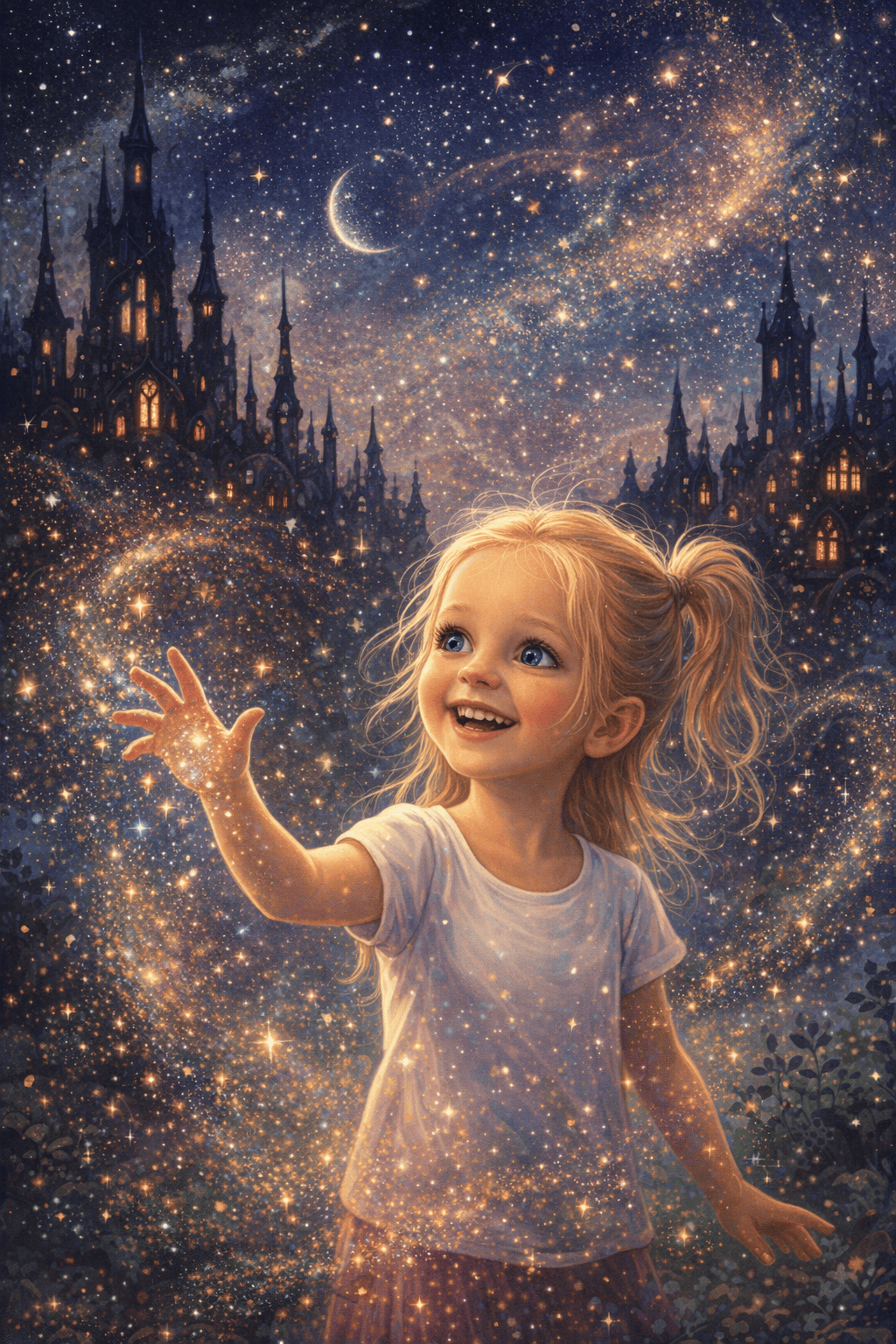 Tähttolm ja varjupaleeid