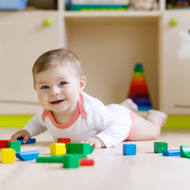 Voorbeeld personage 1