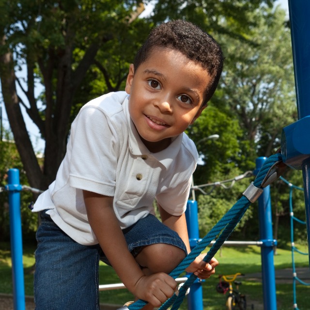 Voorbeeld personage 1